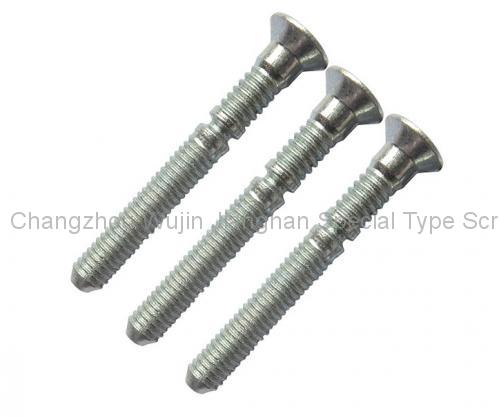 4.8MM Lockbolt Steel CSK Head, code 6-4