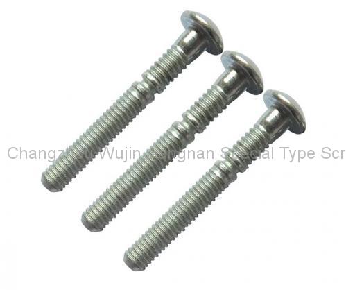 4.8MMLockbolt, Carbon steel, Part code: 6-3