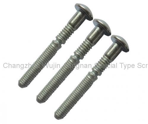 4.8MM Lockbolt Carbon steel Part, code:6-5