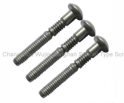 6.4MM Lock Bolt,SS,Code 8-5