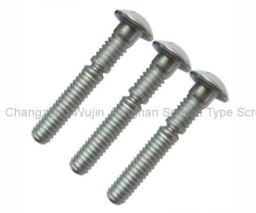 1/4” Lockbolt, Carbon steel, Part code: 8-5