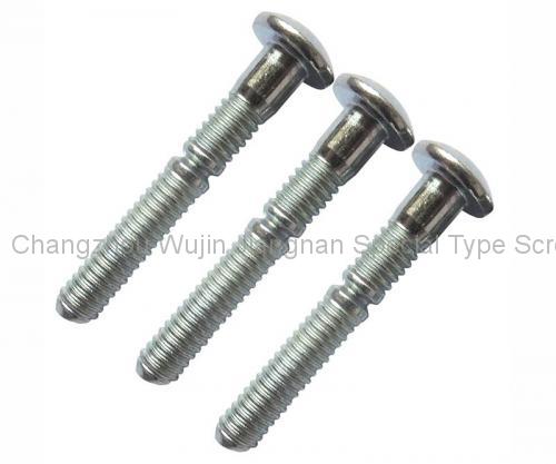 1/4” Lockbolt, Carbon steel, Part code: 8-7