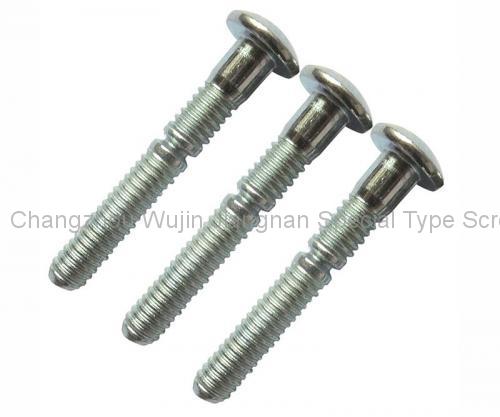 1/4” Lockbolt, Carbon steel, Part code: 8-8