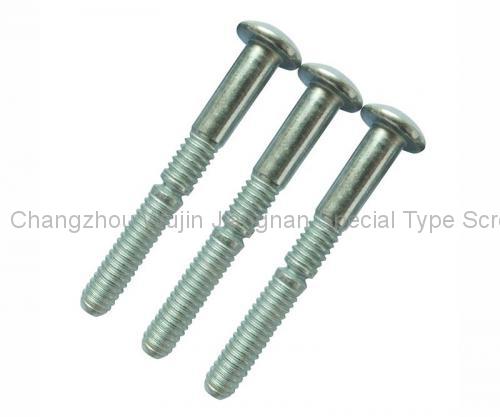 1/4” Lockbolt, Carbon steel, Part code: 8-12