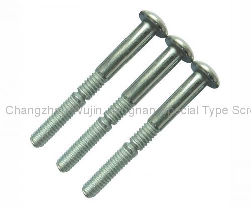 1/4” Lockbolt, Carbon steel, Part code: 8-15