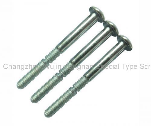 1/4” Lockbolt, Carbon steel, Part code: 8-20