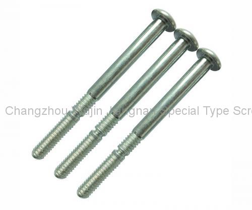 1/4” Lockbolt, Carbon steel, Part code: 8-28