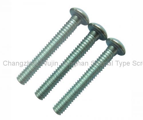 6.4MM MGP Lock Bolt,Steel,Code 8-10