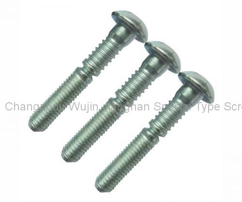 8.0MM Lockbolt, Carbon steel, Part code: 10-4