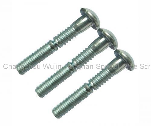 8MM Lockbolt, Carbon steel, Part code: 10-6