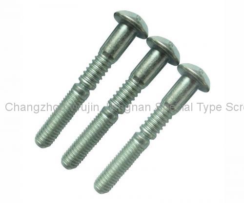 8MM Lockbolt, Carbon steel, Part code: 10-9