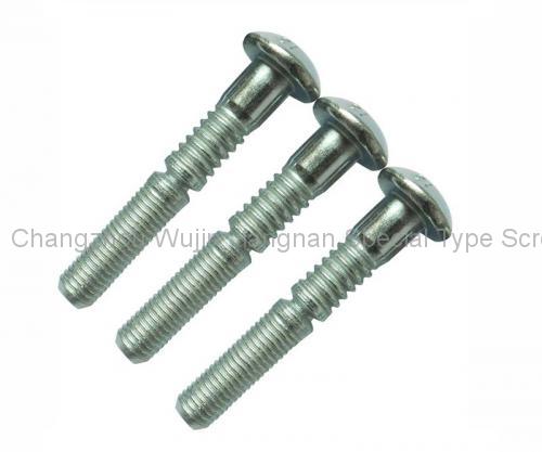 9.6MM Lockbolt, Carbon steel, Part code: 12-8