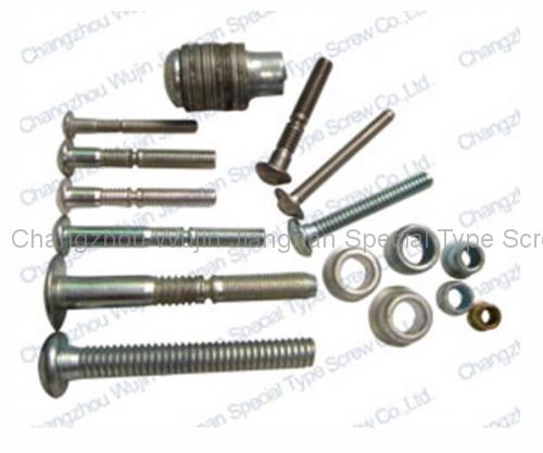 Lock Bolt & Collar Series２