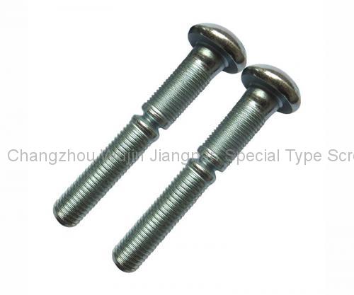 1/2” Lockbolt, Round head, Part code: 16-4