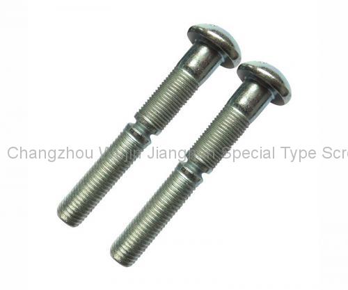 1/2” Lockbolt, Round head, Part code: 16-8