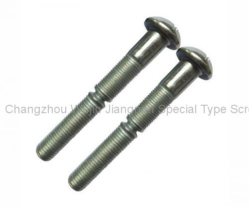1/2” Lockbolt, Round head, Part code: 16-12