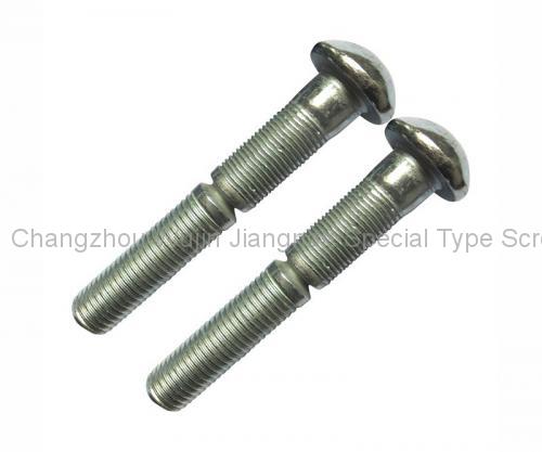 5/8" Lockbolt, Round head, Part code: 20-8