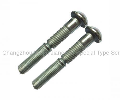 5/8" Lockbolt, Round head, Part code: 20-12