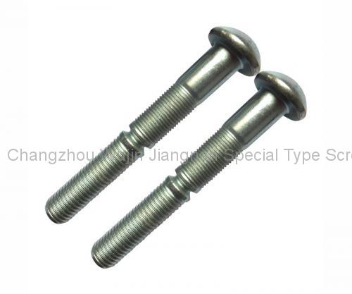5/8" Lockbolt, Round head, Part code: 20-20