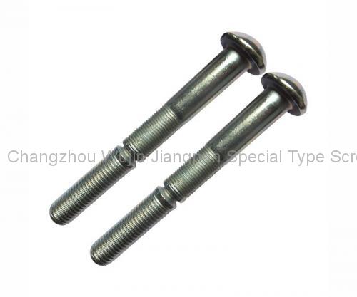 5/8" Lockbolt, Round head, Part code: 20-32