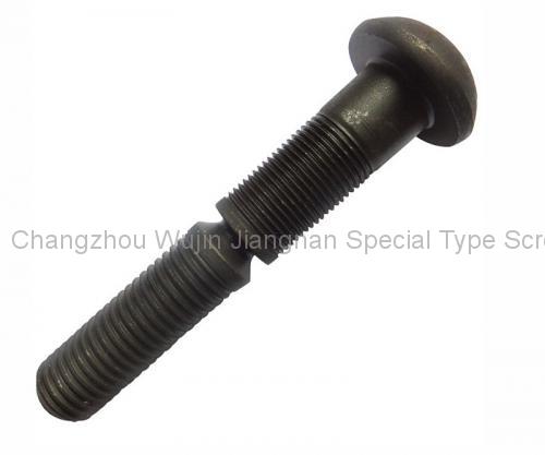 7/8" Lockbolt, Round head, Part code: 28-12