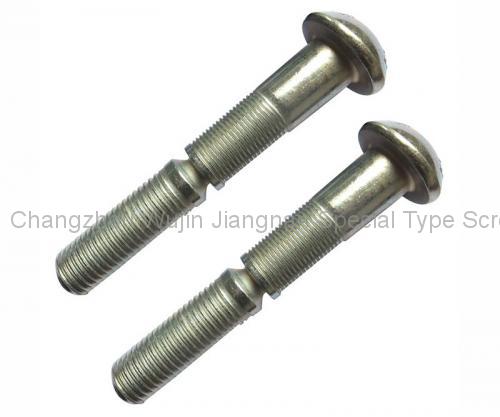 7/8" Lockbolt, Round head, Part code: 28-20