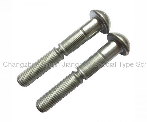 1" Lockbolt, Round head, Part code: 32-20