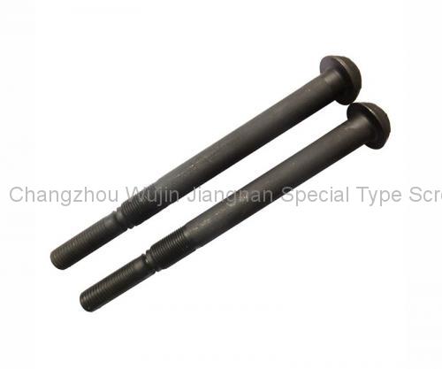 1 1/8" Lockbolt, Round head, Part code: 36-96