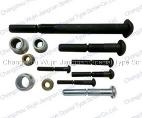 Lock Bolt & Collar Series 1