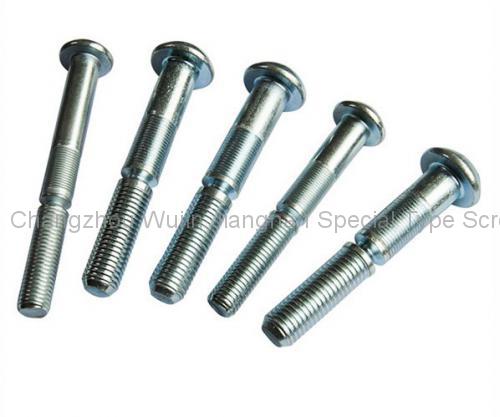 Lock Bolt & Collar Series 2