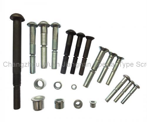 Lock Bolt & Collar Series 6