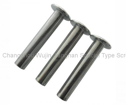 5MM-39 Semi-tubular rivet, Round head