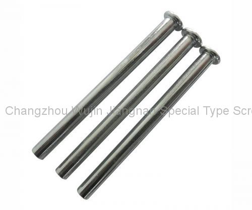 5MM-72 Semi-tubular rivet, Round head