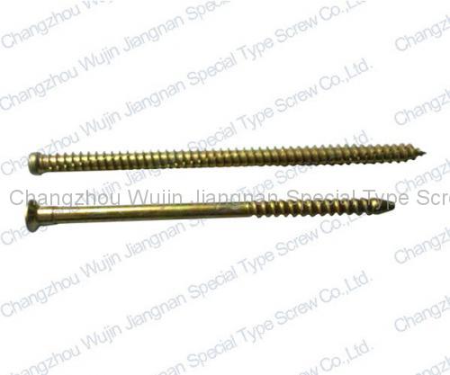 Special Non-standard Screw3