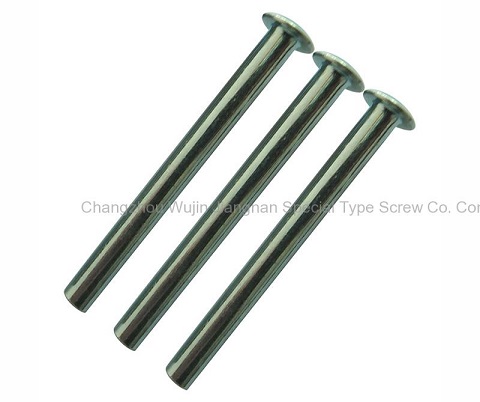 半空心铆钉 半空心铆钉